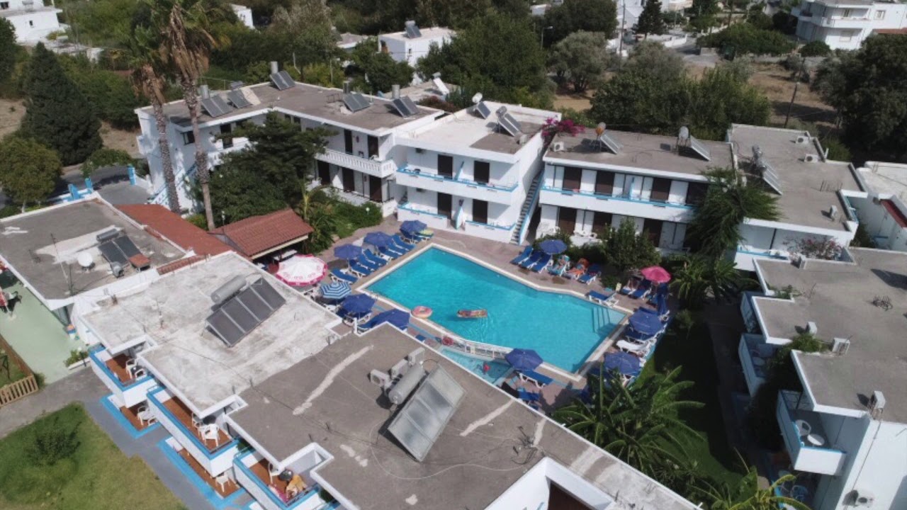 Yiannis Apartments & Studios, Kos Island, Greece.