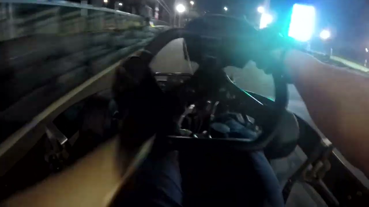 [Go Pro hero 4 black/kart 18hp]  - Pista Kart Point - FIST RACING