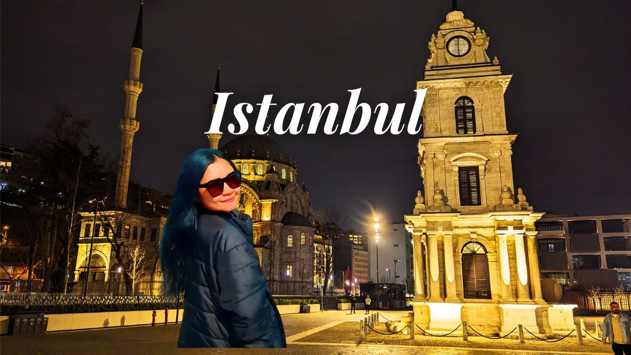 Is it SAFE to go to Galataport Istanbul at Night? 🇹🇷