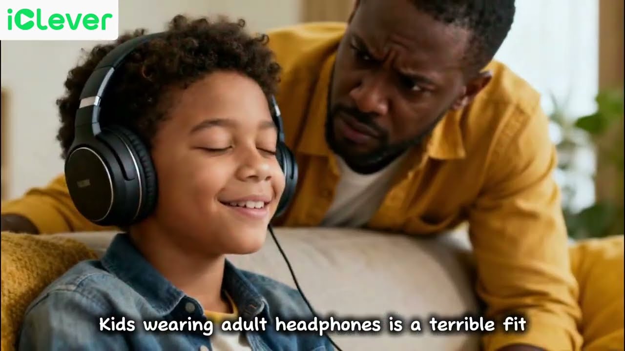 The Invisible Protector: iClever’s Tech That Keeps Kids’ Hearing Safe