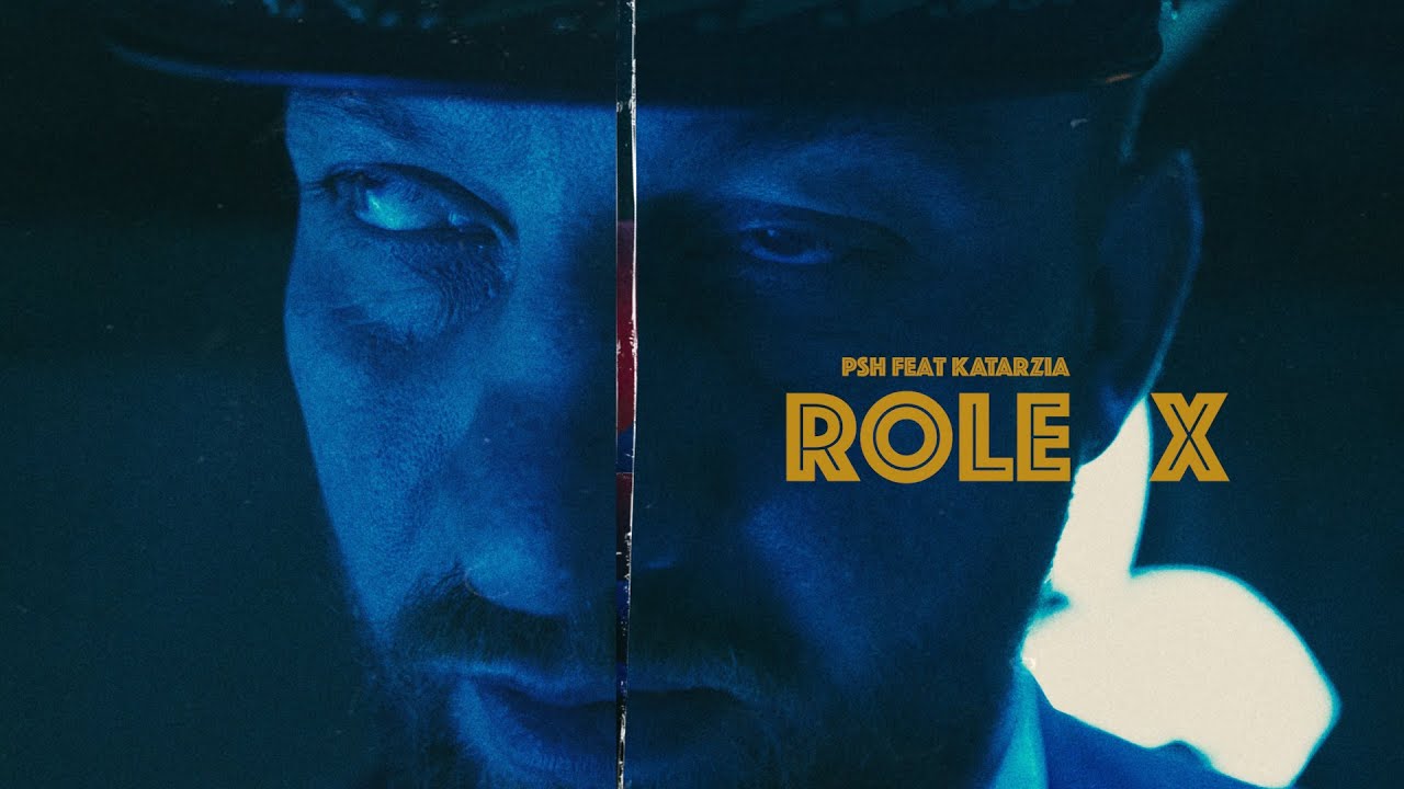 PSH ft. KATARZIA - ROLE X |Official Music Video|