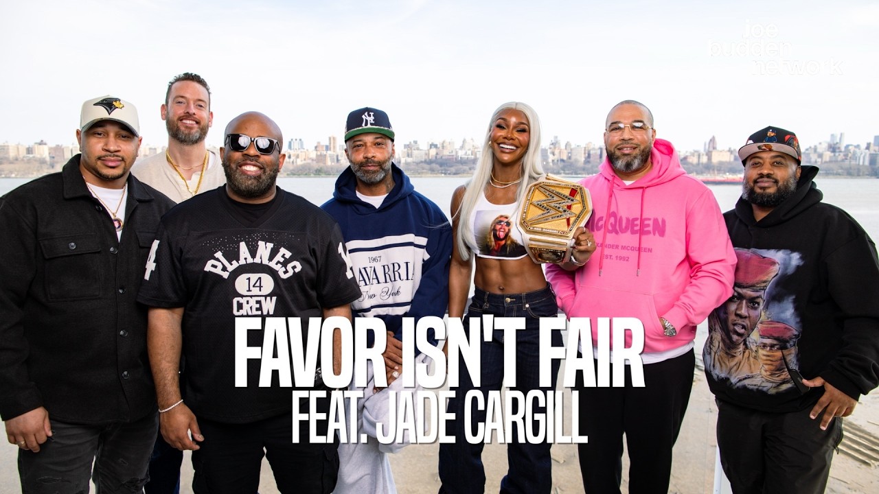 PATREON EXCLUSIVE | Favor Isn&rsquo;t Fair (feat. Jade Cargill) | The Joe Budden Podcast