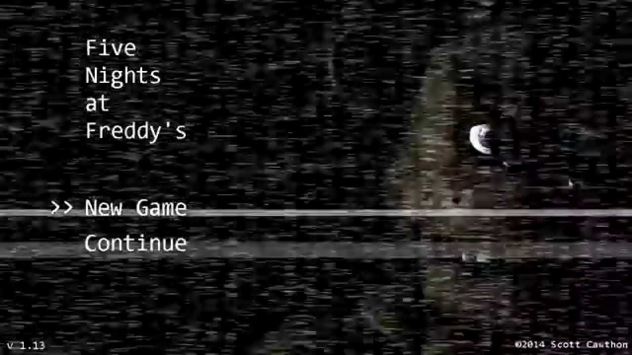 Five Nights at Freddy's