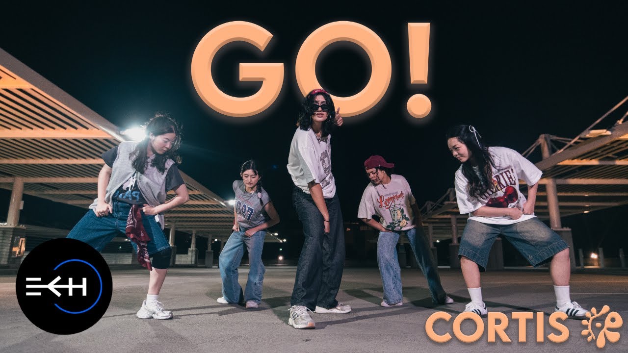 [KPOP IN PUBLIC] Cortis (코르티스) - GO! Dance Cover by EKHO Dance