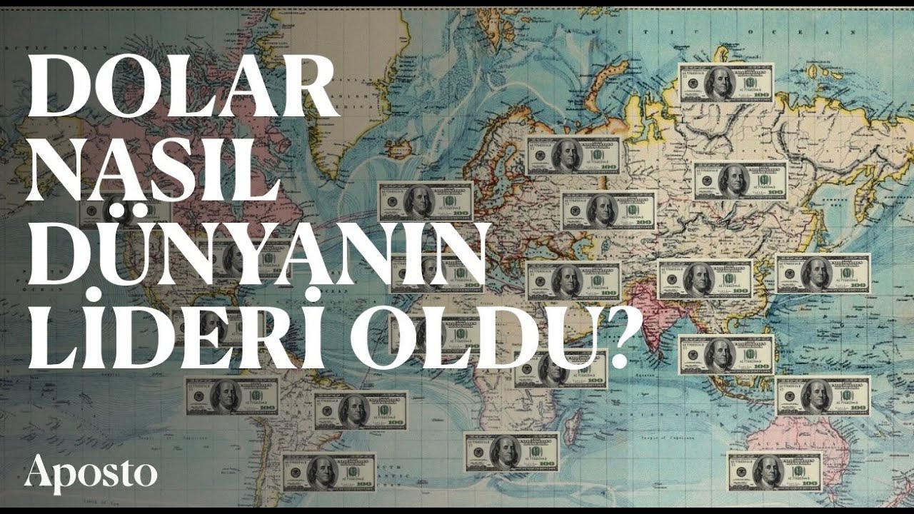 Küresel finansın dili: Dolar | Paranın Bugünü #10