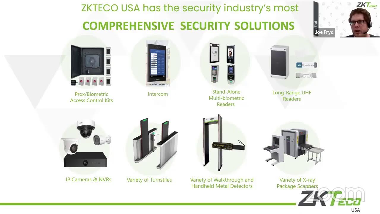 Make More $$$ with ZKTeco Atlas!