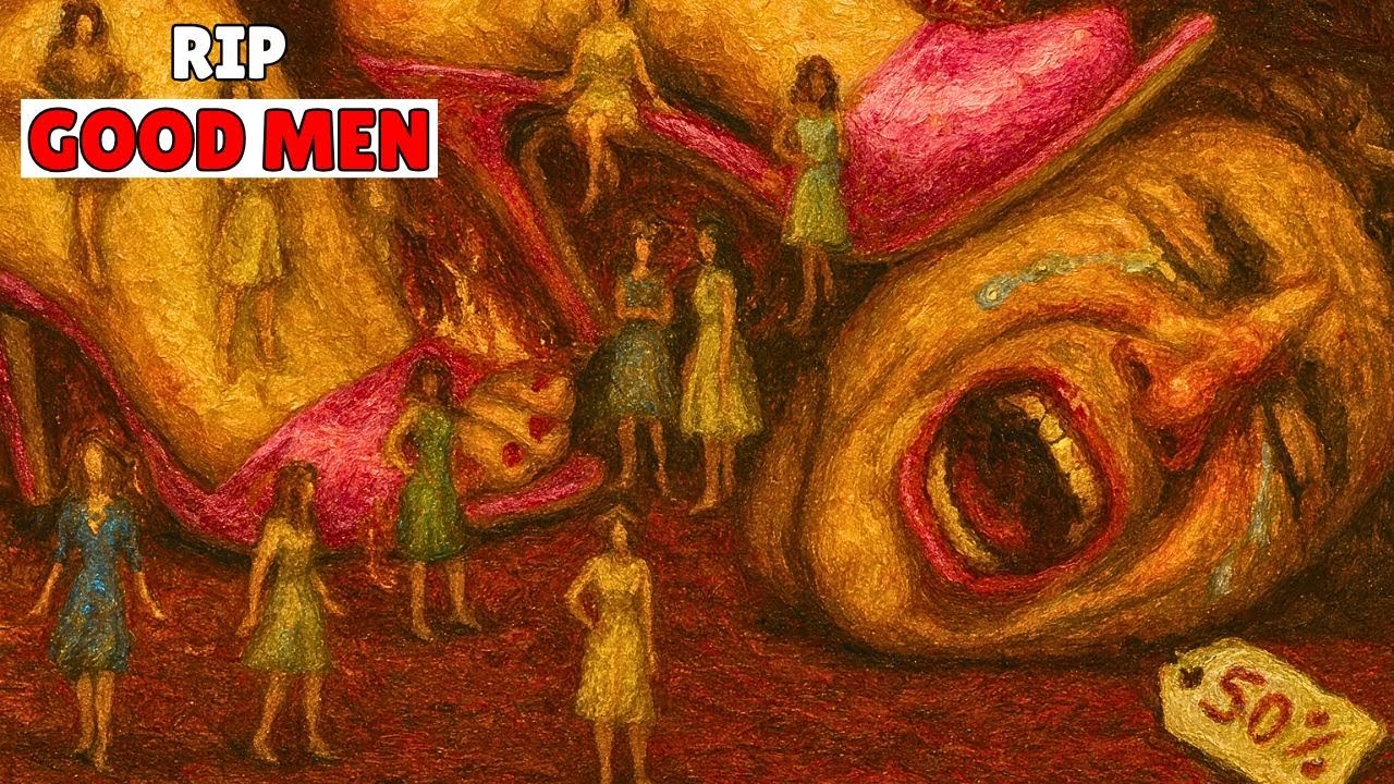 Why Women Believe Good Husbands are Boring: Schopenhauer