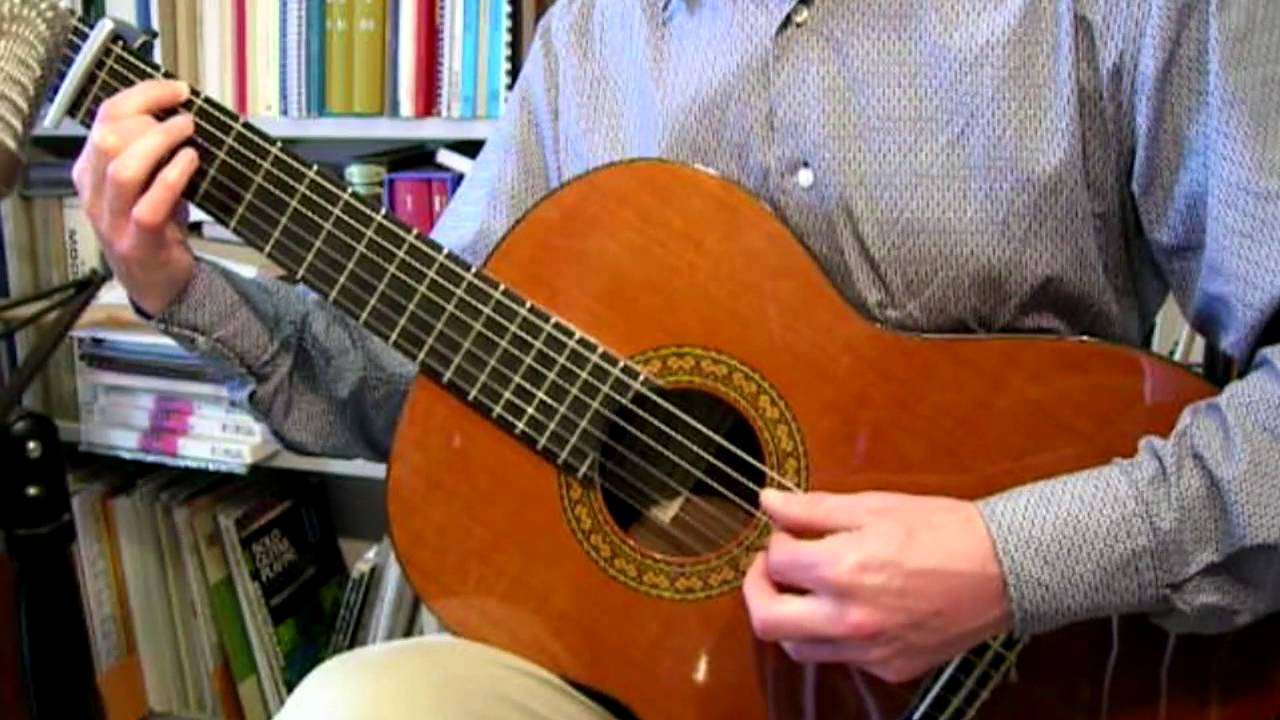 Dat Ik Je Mis - Maaike Ouboter (guitar cover)