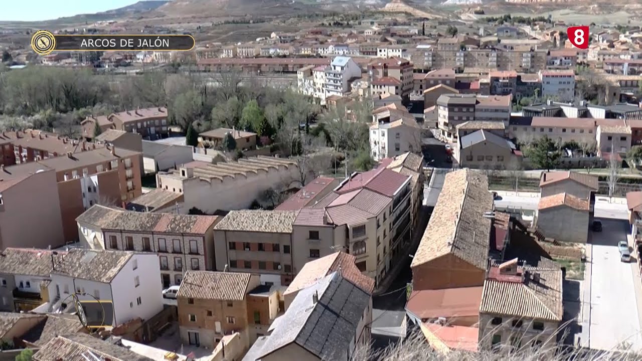 QUÉ VIDA ARCOS DE JALÓN