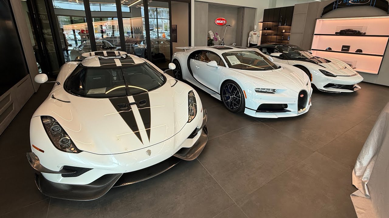 The BEST Dealerships EVER??