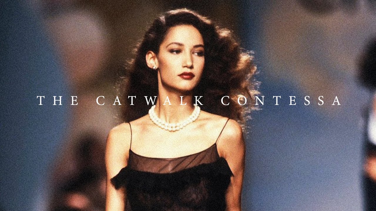 MARPESSA HENNINK | THE CATWALK CONTESSA