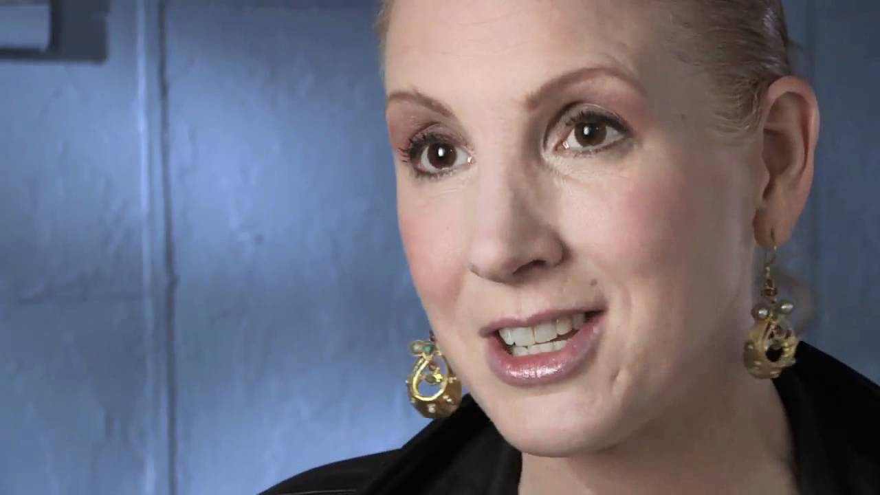 Heatheran's Story - Ovarian Cancer Survivor