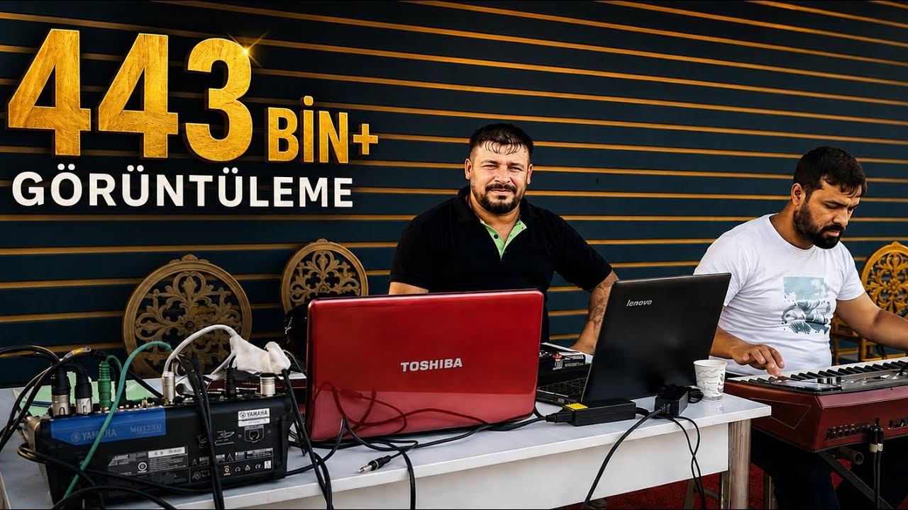 Efsane Çiftetelli Solist Serdal Beyaz / Kadir Günüç PANDORA GARDEN CEYHAN