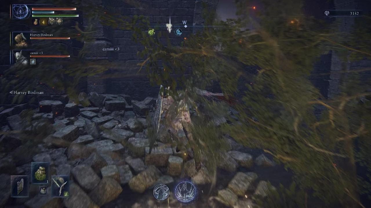Guardian DoN w Randoms ED Balancers Rd. 2