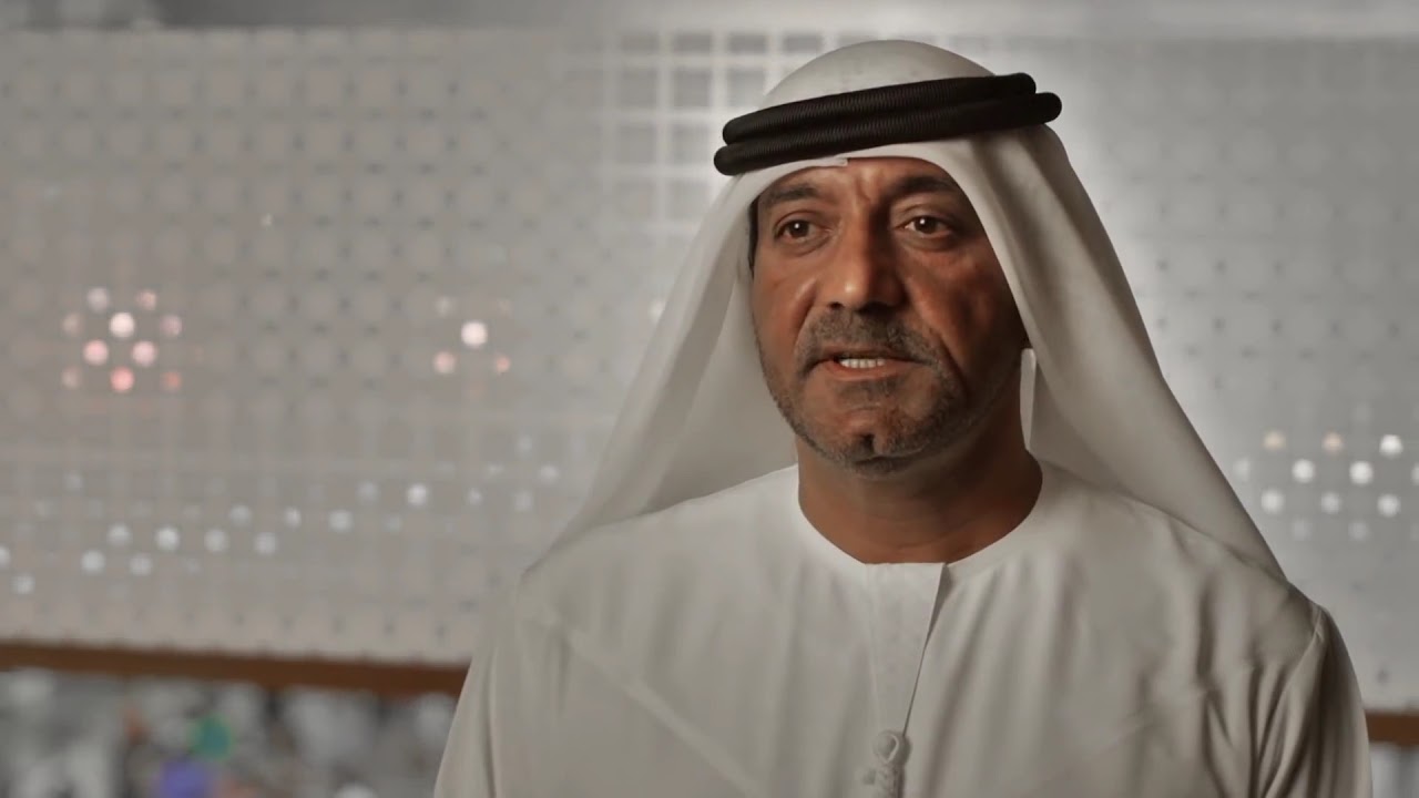 Dubai Healthcare City Corporate TVC