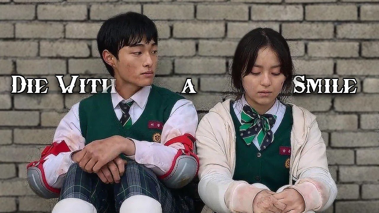 Die With a Smile || Multifandom Kdrama