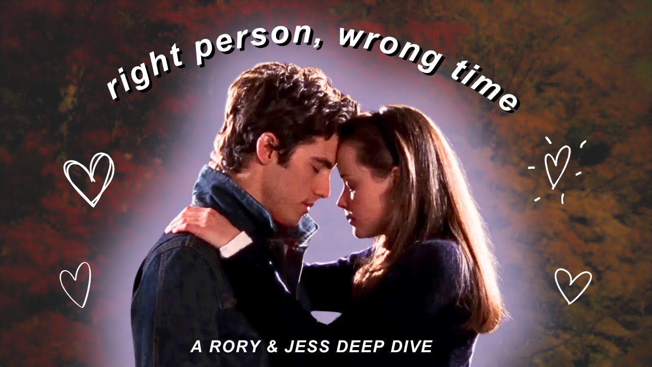 Why Rory & Jess Were Endgame