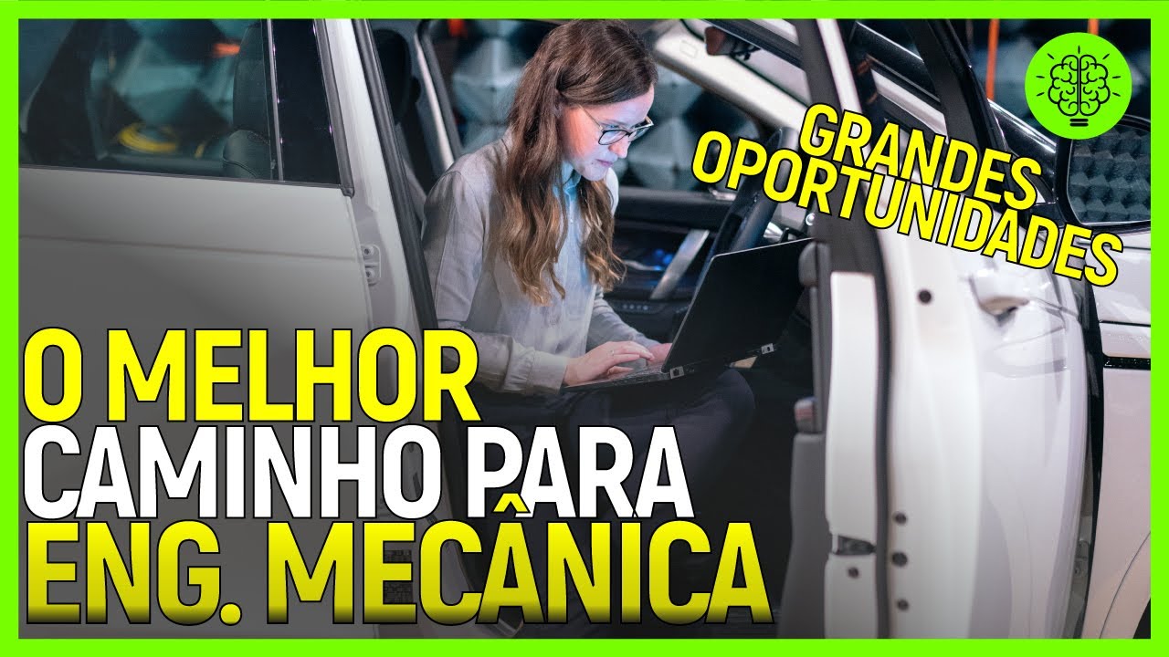 ENGENHARIA MEC&Acirc;NICA: 5 passos para ser ENGENHEIRO | COMO FAZER ENGENHARIA MEC&Acirc;NICA?