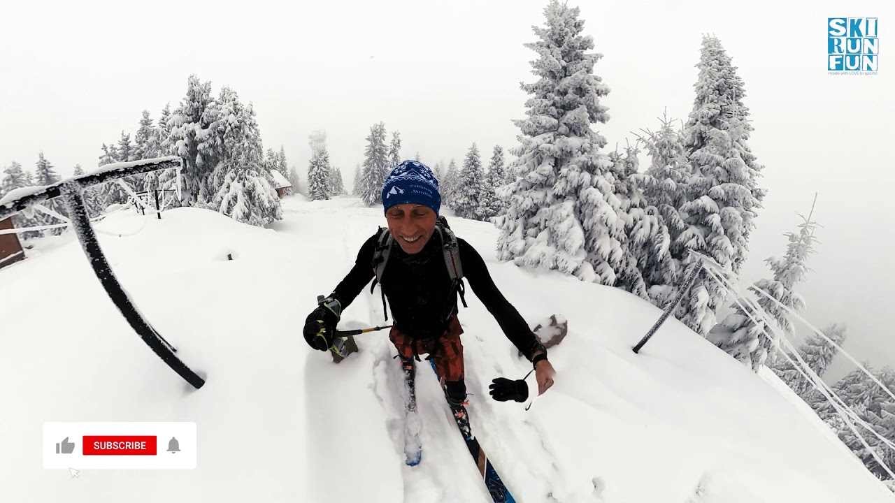 SKITUR TRIP #3: Turbacz - szybka akcja!