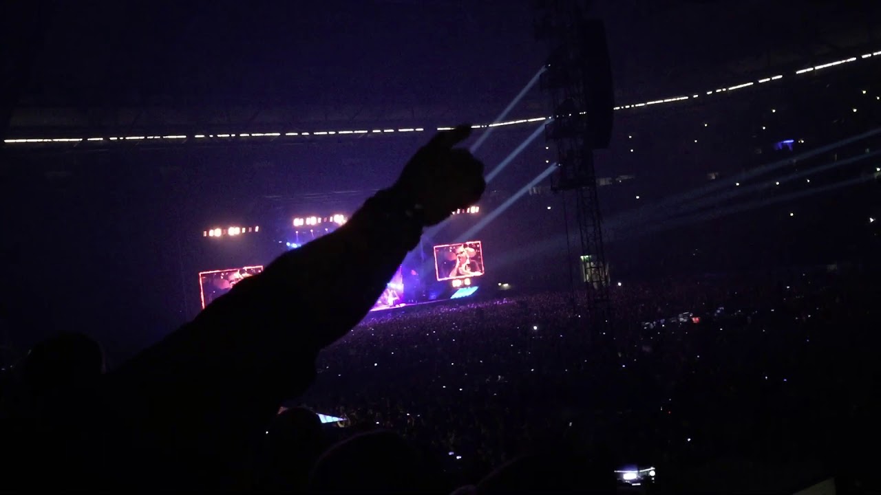 Böhse Onkelz Stunde des Siegers -im Stadion-🔥