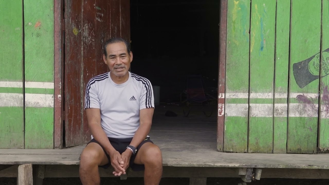LOS BUFEOS SON COMO LOS PERROS | CINE COMUNITORIO KUKAMA KUKAMIRIA