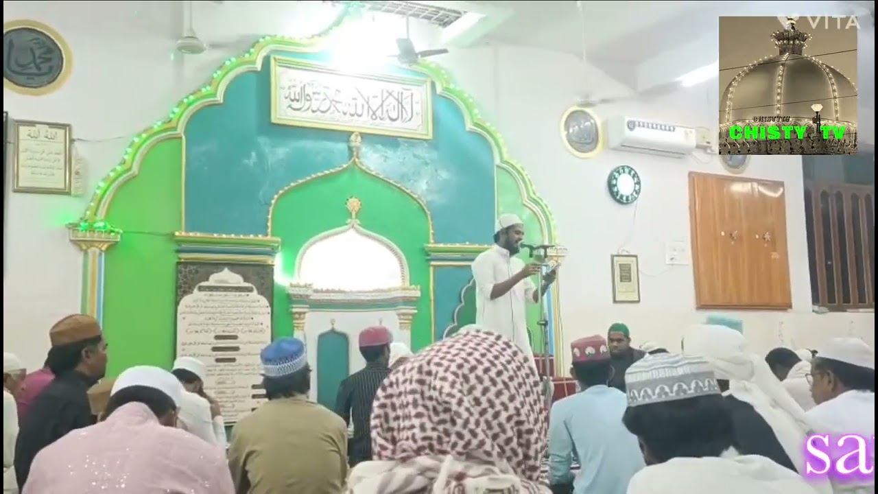 sayed saber hussaini qaudri qadeeri mahbubnagar