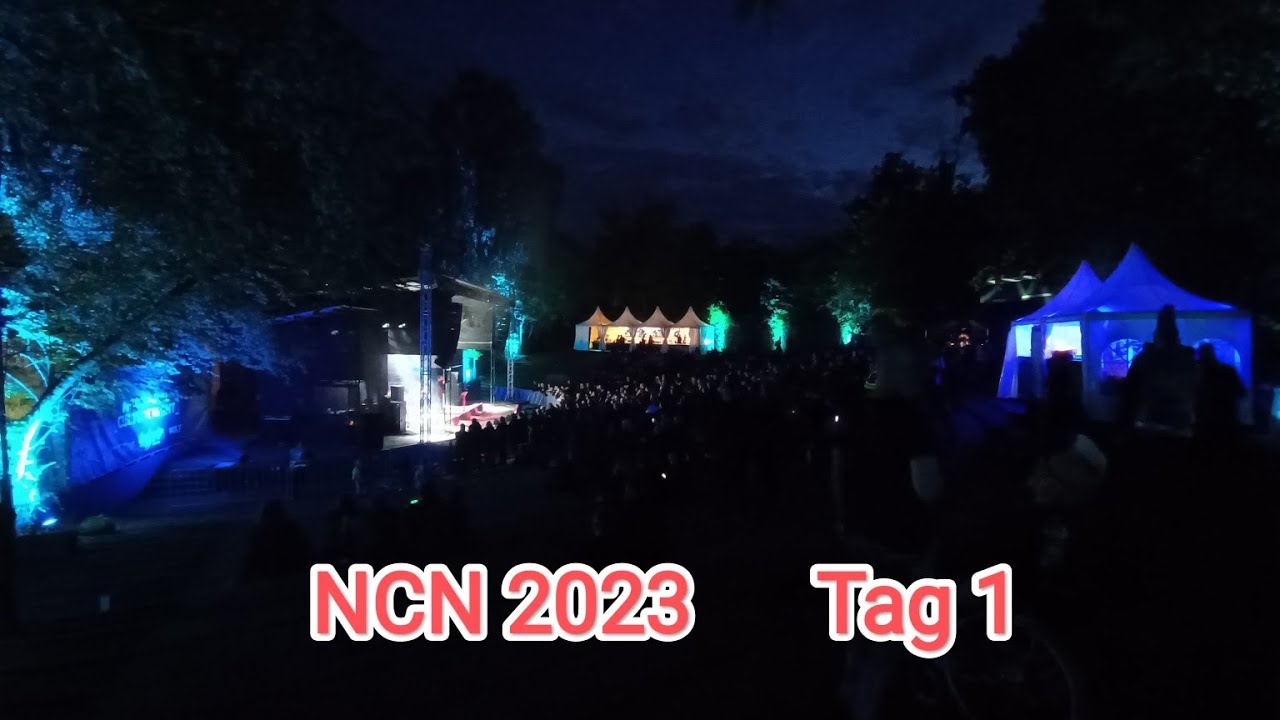 NCN 2023 Festival - Tag 1 - 01.09.2023