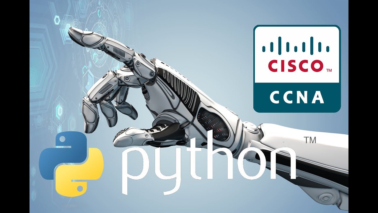 CCNA or Python? Developer or Network Engineer? How about a machine augmented network engineer!?