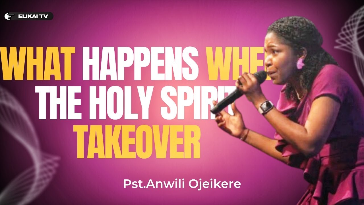 The Activated Power of the Holy Ghost || Pastor Anwili Ojeikere || The Winlos