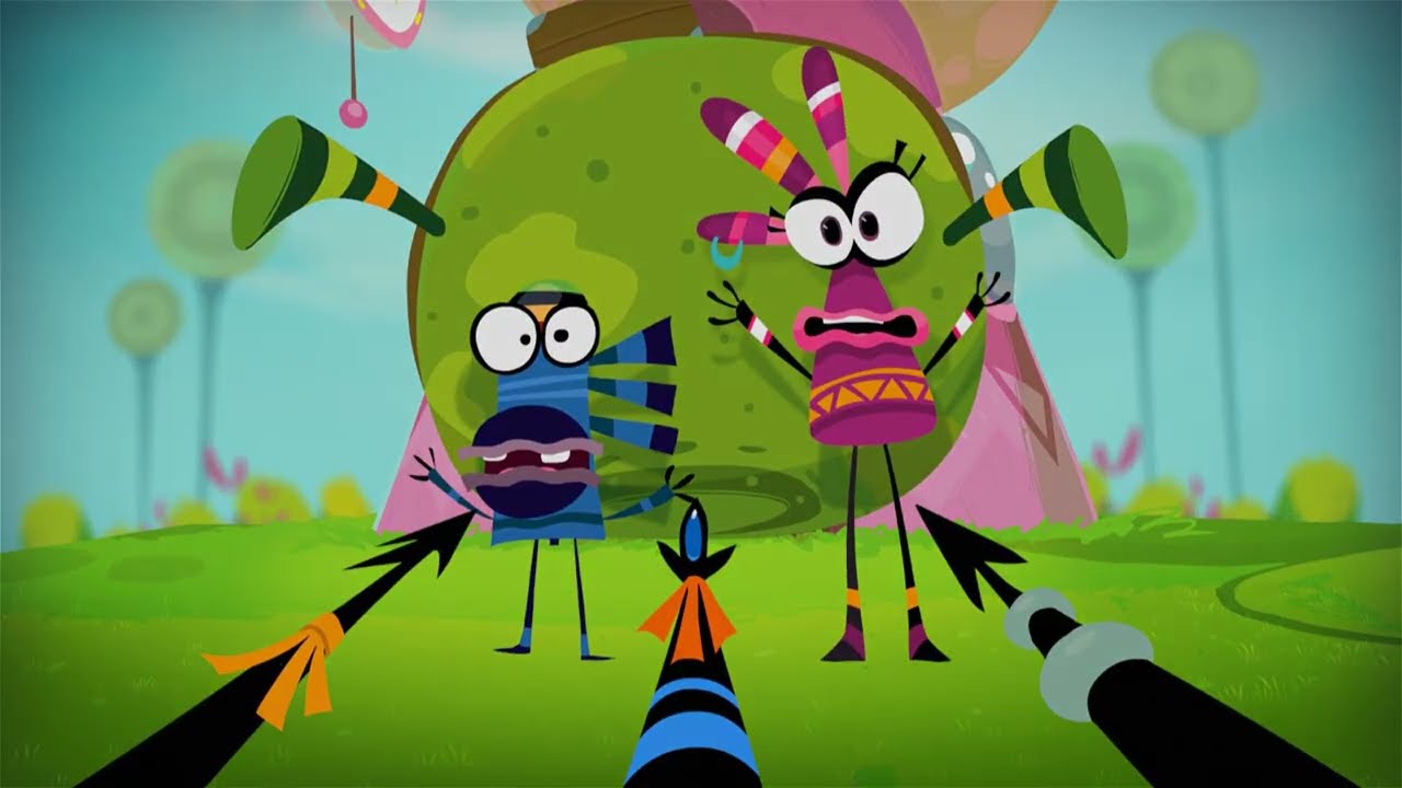 Adventures of QUMI-QUMI | Episodes 13-14-15 | Cartoons collection for Kids