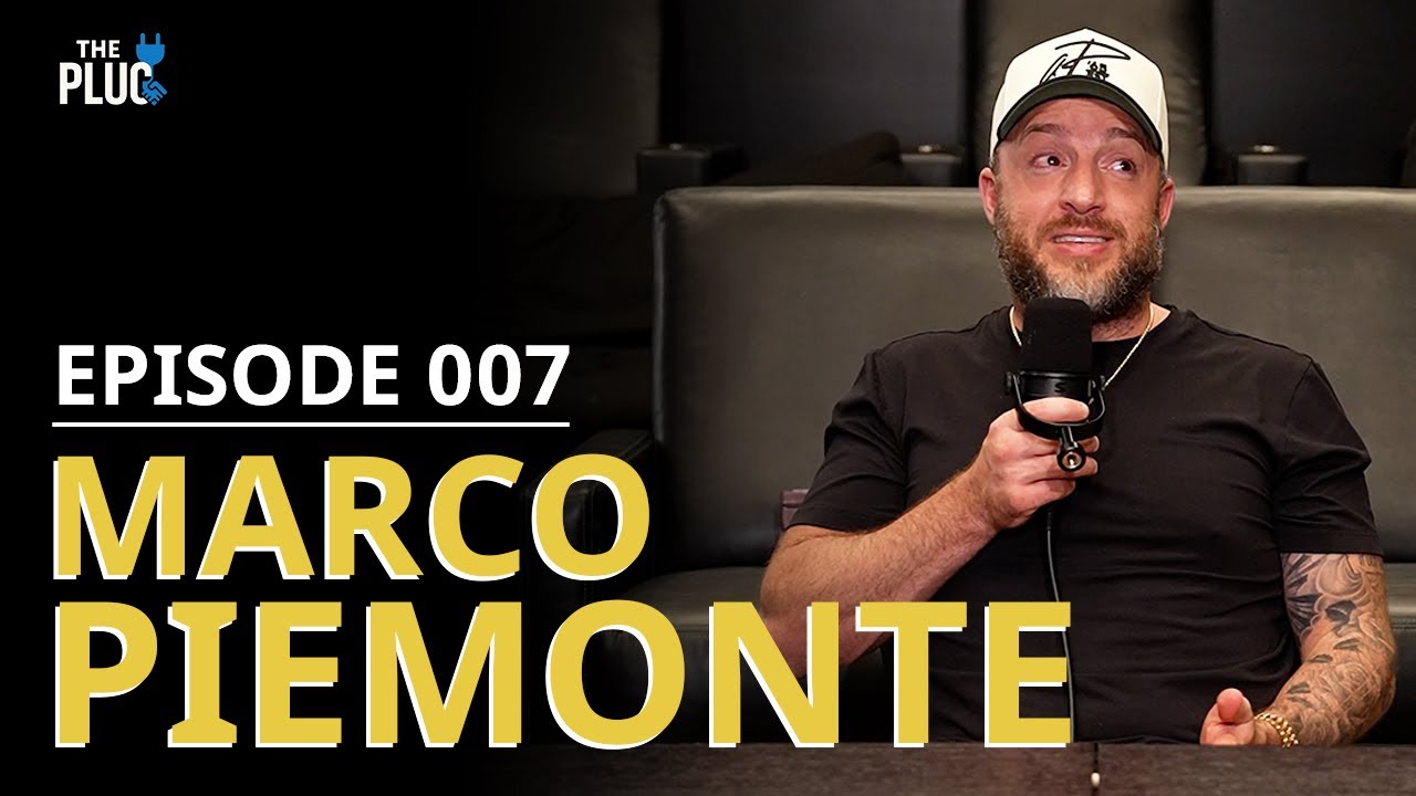 Episode 007: Beyond “Million Dollar Marco”: Betting, Business & Life Lessons