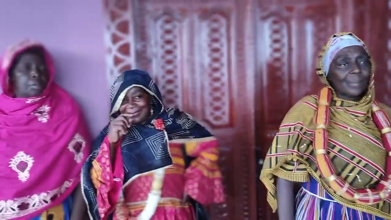Suite ntsoichenda yahe machouhouli ya boina harusi Said Mmadi na Taanchoura Ismaël Mboude Dimani