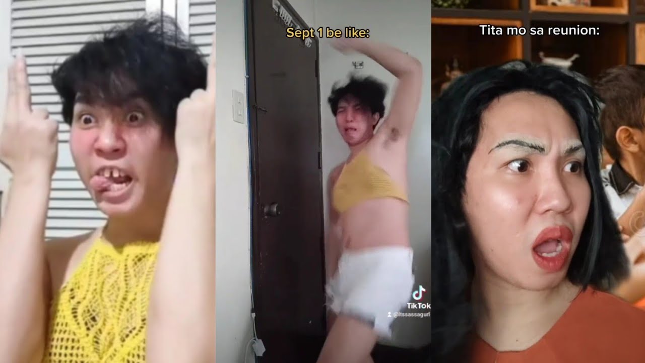 SASSA GURL FUNNY TIKTOK COMPILATION