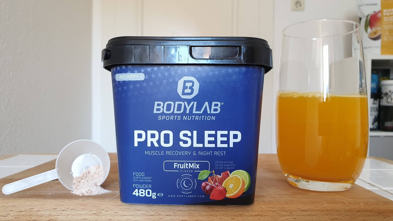 Bodylab Pro Sleep | Gannikus Somnia Kopie? | Preis-Leistungsverh&auml;ltnis Sieger
