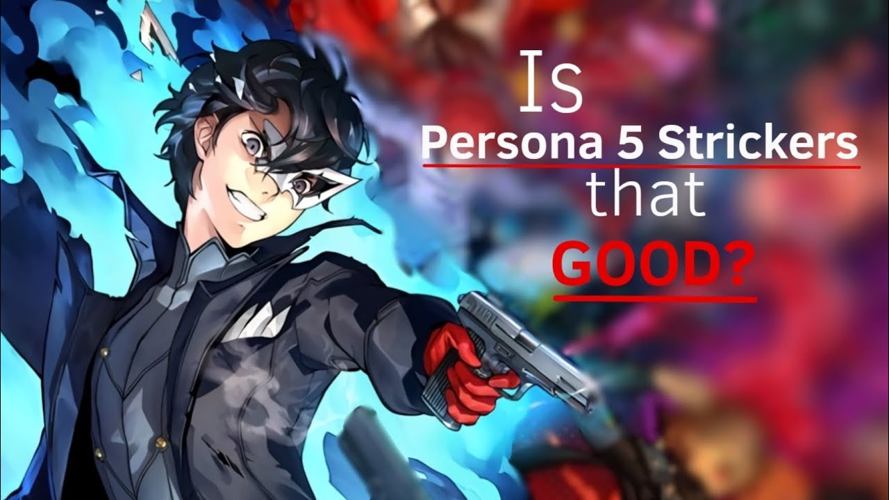 Is Persona 5 Strikers that GOOD?