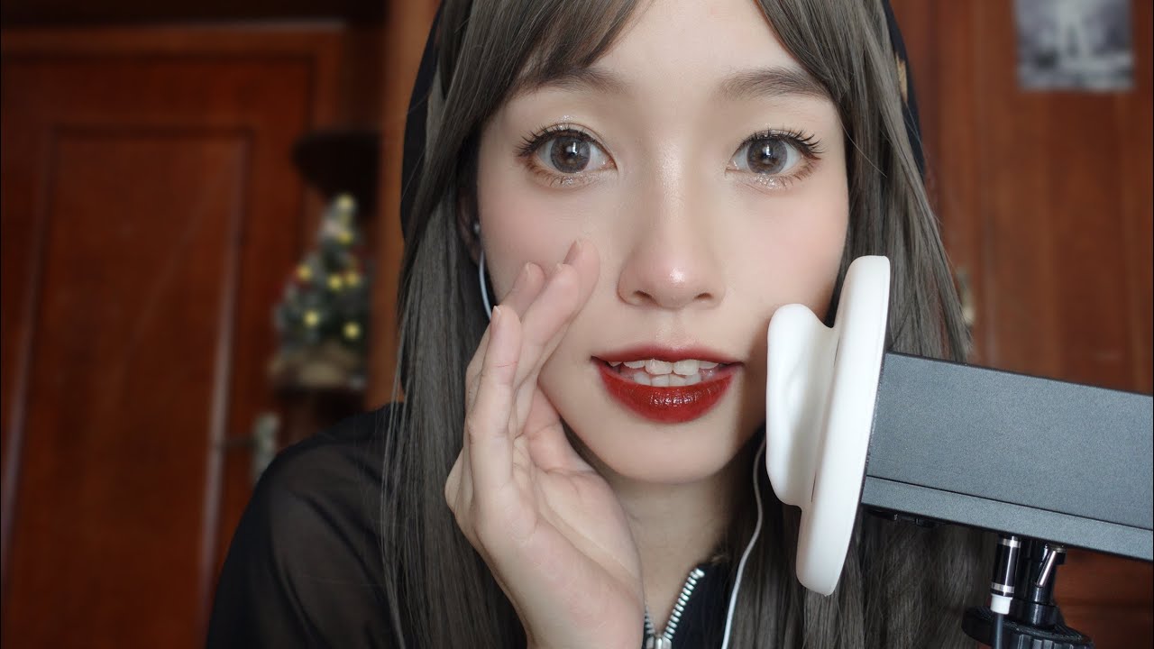🎧ASMR 廣東話 讓我來催眠你 6 ❤️中文字幕 Whisper / Mouth Sounds / Help You Sleep