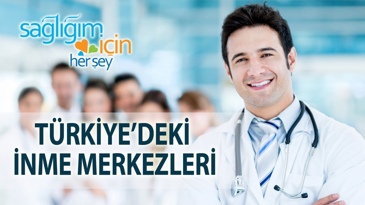 Türkiye'deki İnme Merkezleri