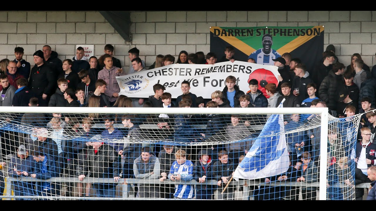 Chester 1-1 Leamington | 2022/23 Highlights