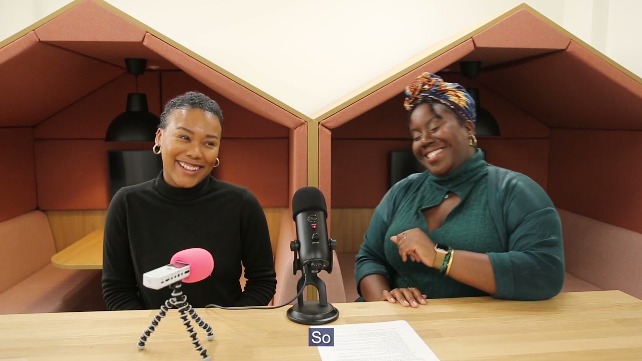 Alumni Angles Podcast: Black History Month 2021