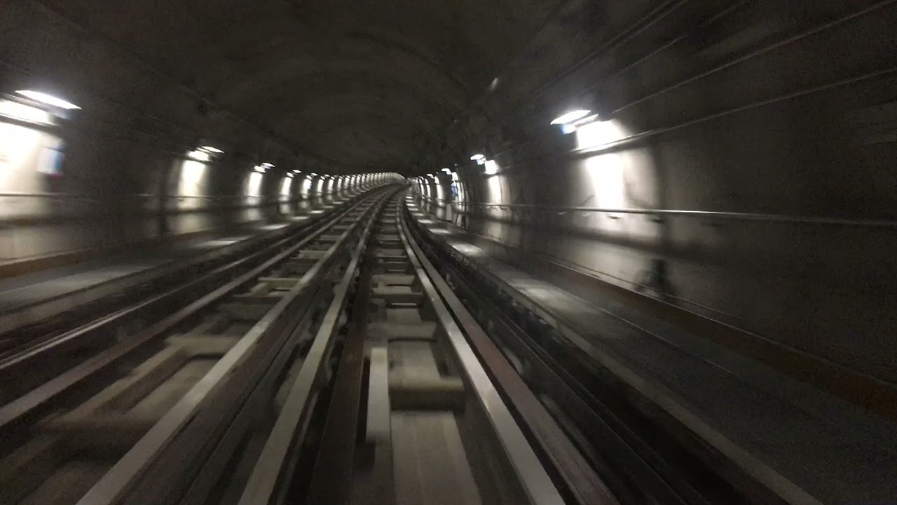 M1 - il nuovo tratto Lingotto - Bengasi