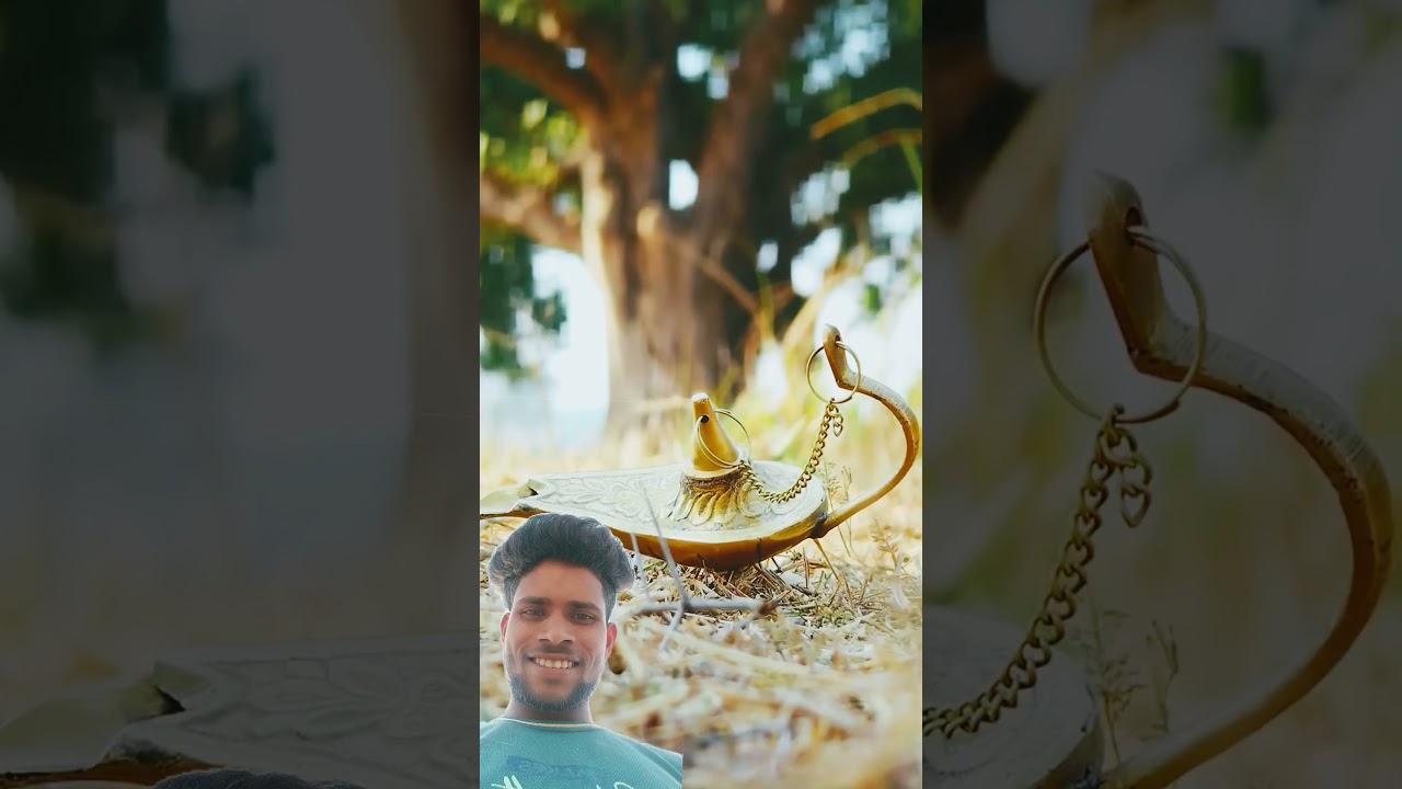 jinn ka Chirag #shor#shorts #youtubeshorts #youtube #comedy #shortvideo