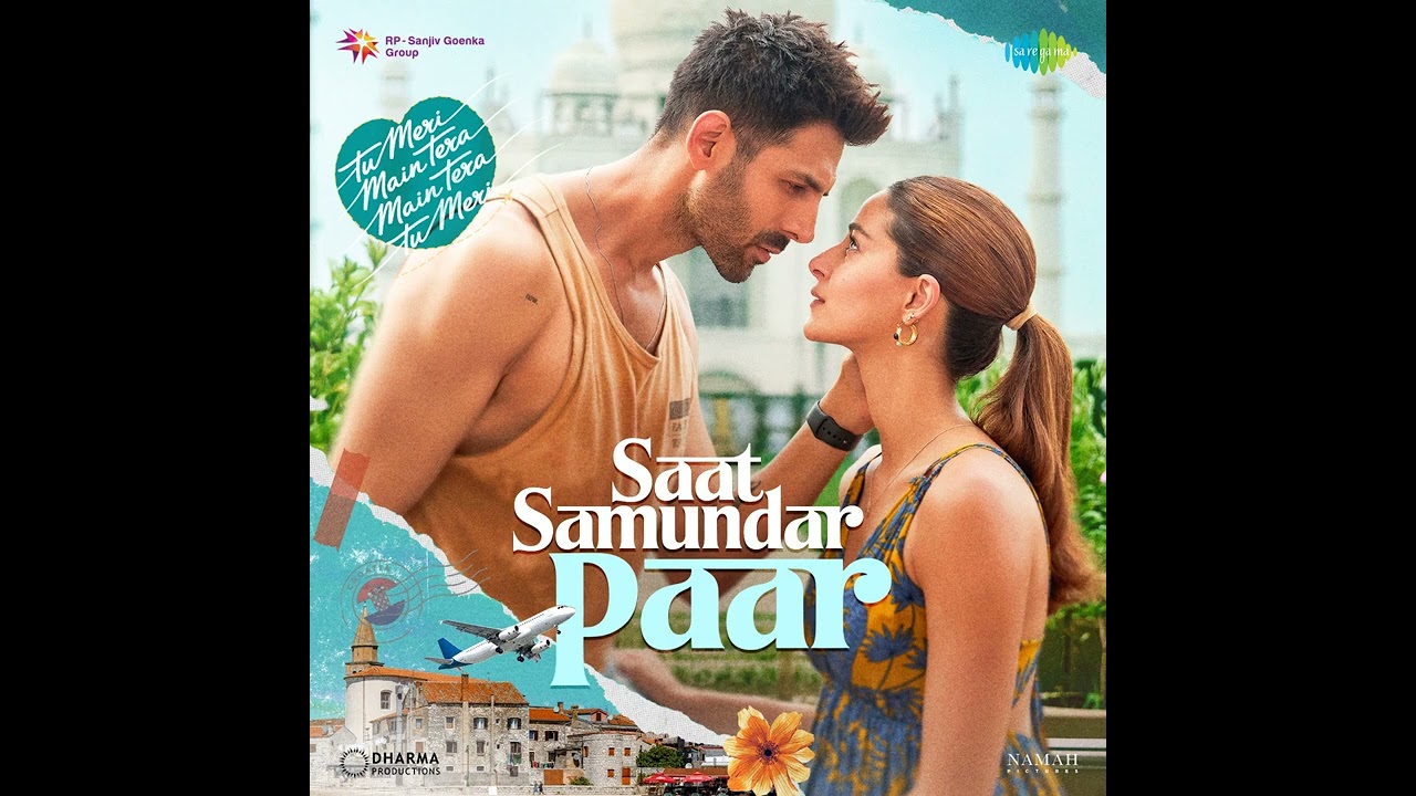 Saat Samundar Paar (From 