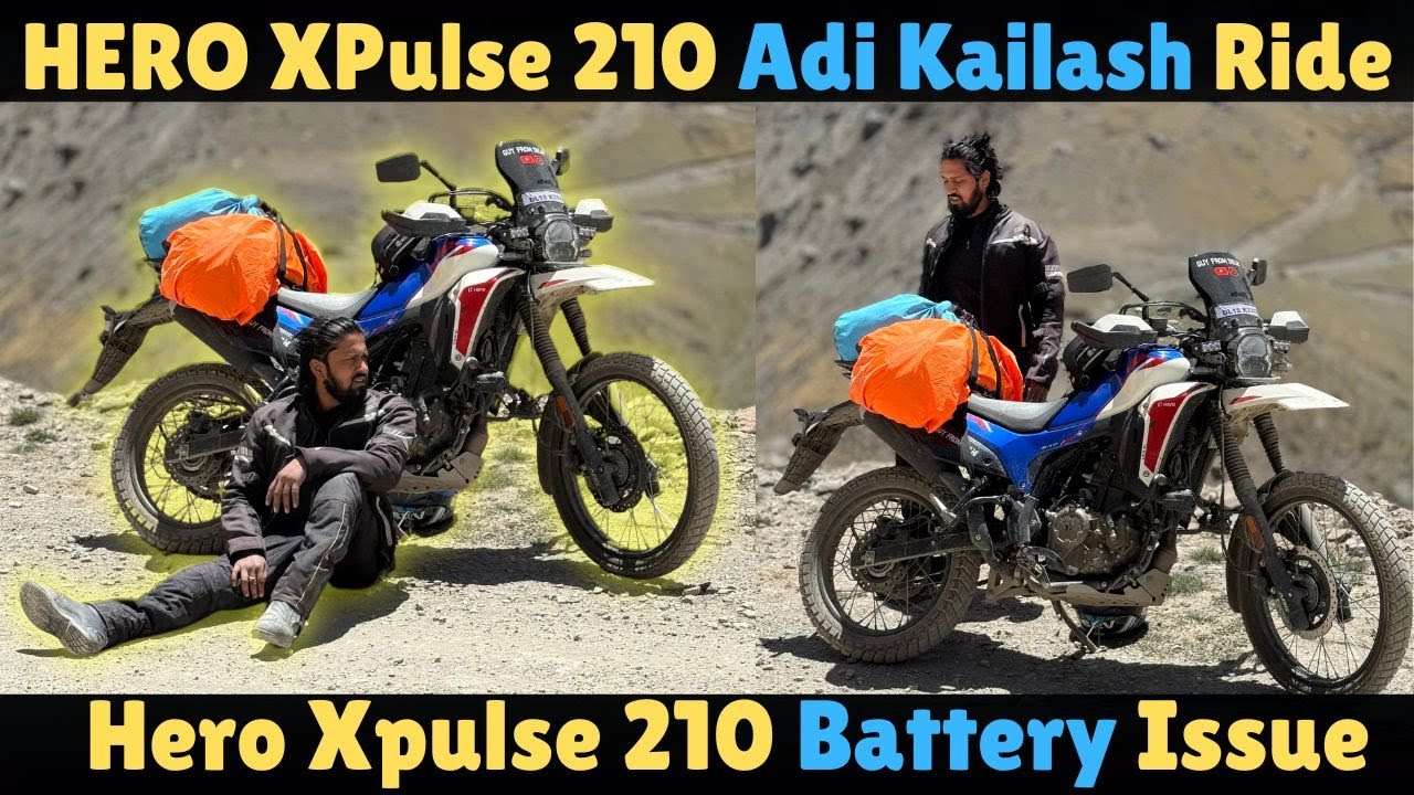 Jungle Mein Raat Ko Akeli Bike Kharab Ho Gayi – Adi Kailash Ride Mein Darawani Raat!