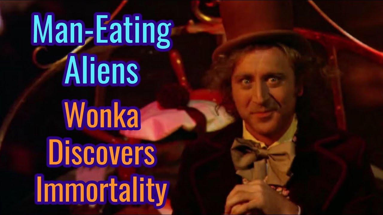 Charlie And The Chocolate Factory's BONKERS Sequel
