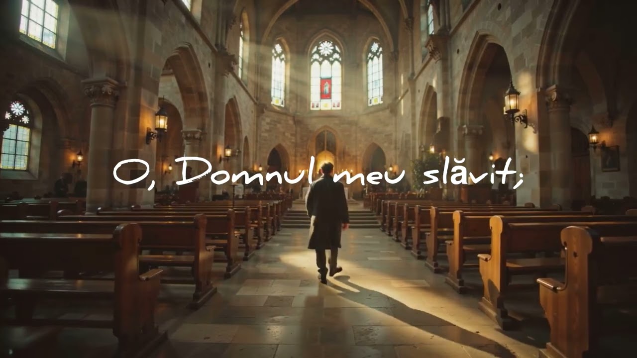 Ce minunat eşti, Domnul meu | Imn creștin de închinare