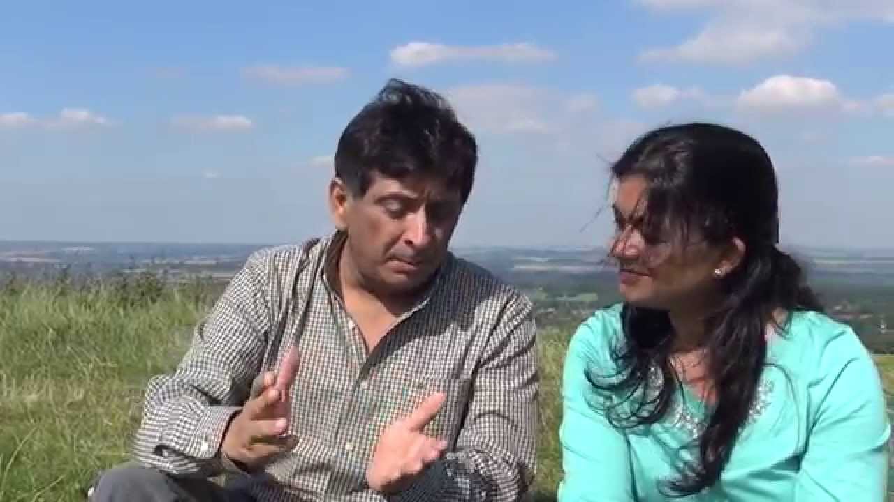 Yesu naam Tu Gale | Anil and Reena Kant | Music Video