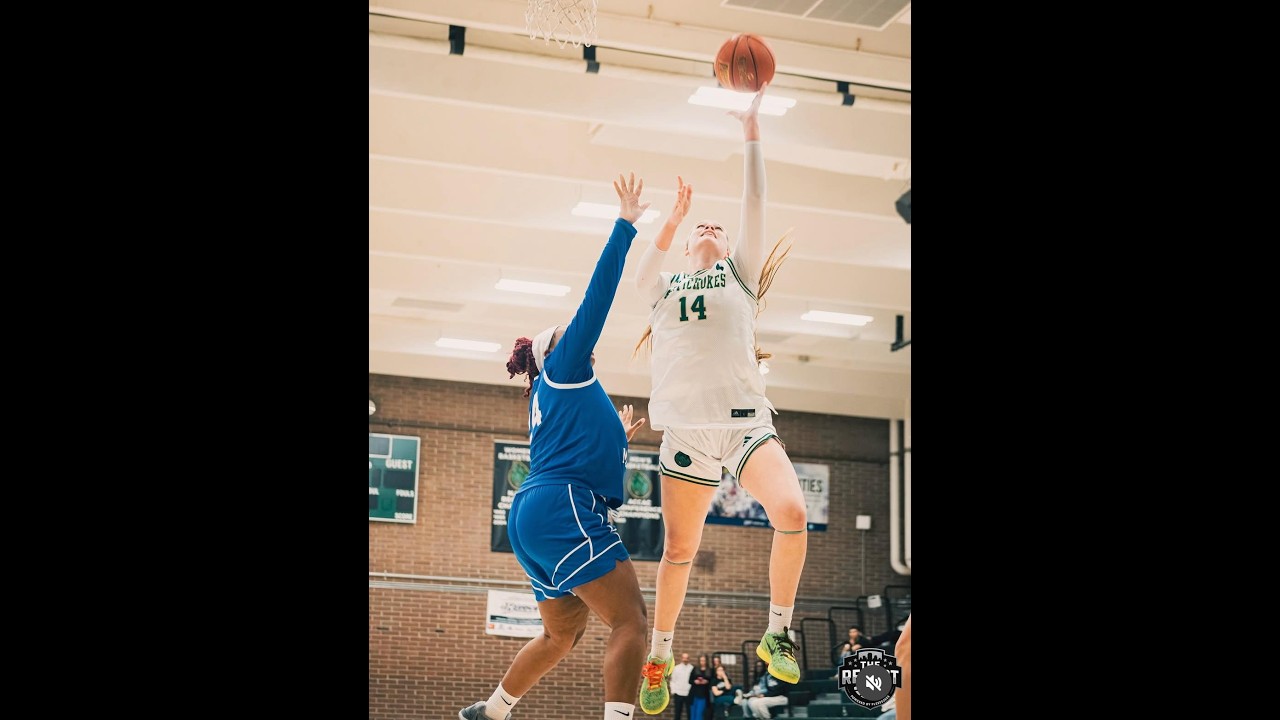 Saige Miller c/o 2026 6'2 Forward