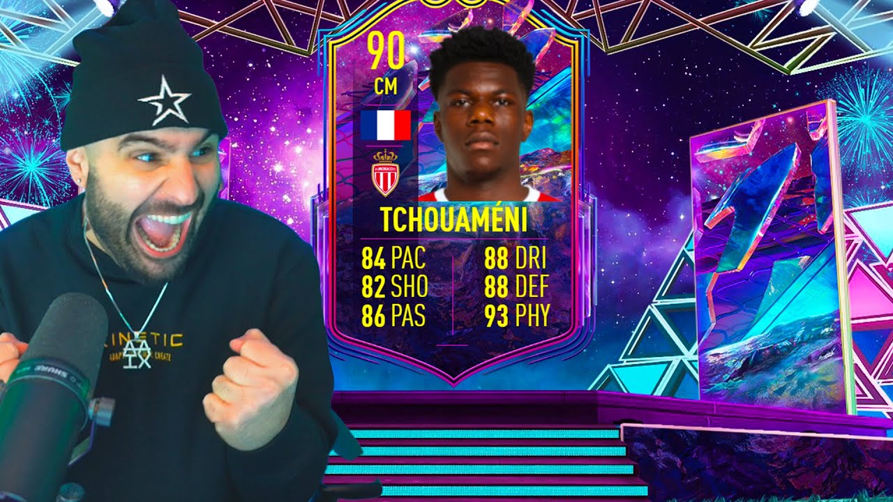 THE BEST FUTURE STAR CARD EVER!