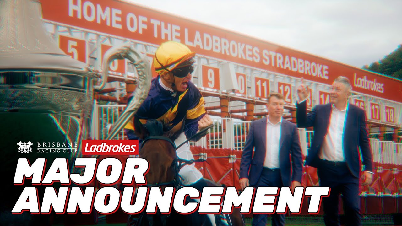 Hammo Head To Head With Brisbane Racing Club CEO Karl deKroo On Ladbrokes Stradbroke Announcement