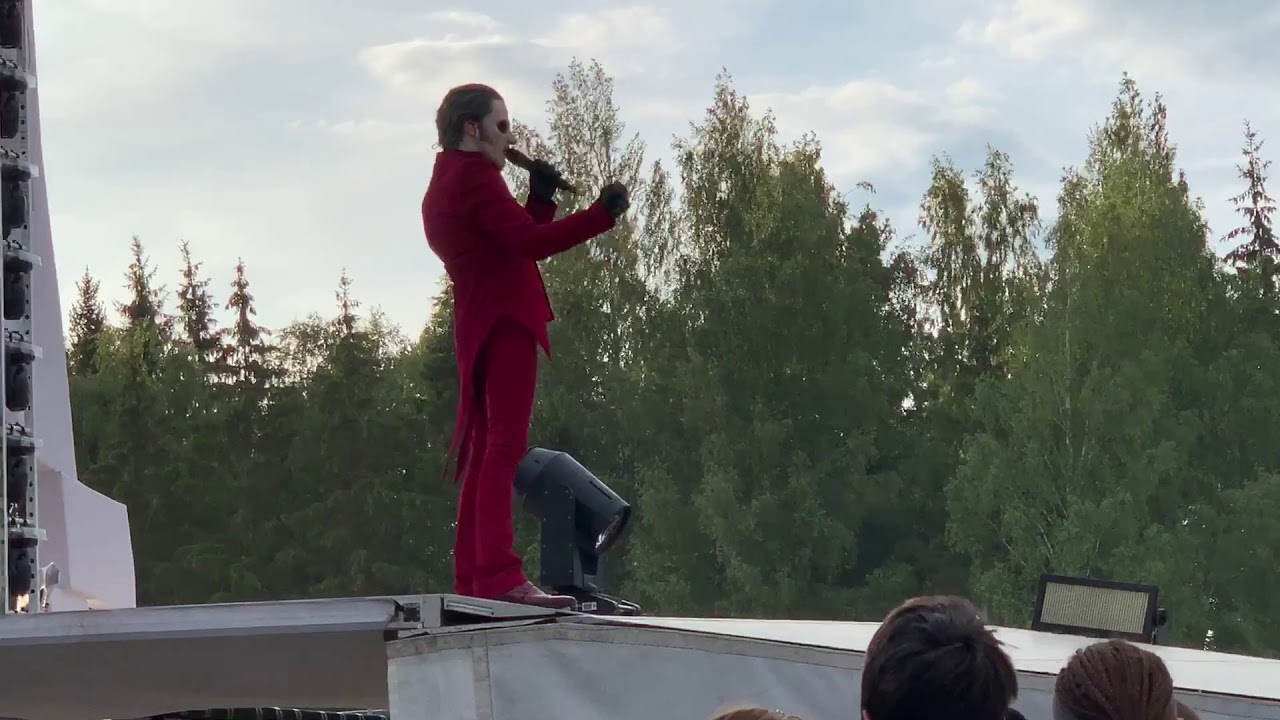 Ghost - Ashes + Rats [Live] - 7.18.2019 - Raadi Airfield - Tartu, Estonia